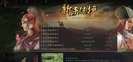 三国志战略版新手期开荒攻略
