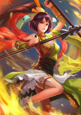 三国杀张春华技能绝情是什么意思