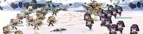 少女前线夜战队伍配置 少女前线夜战队伍配置