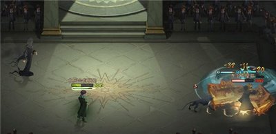 哈利波特魔法觉醒禁林骚动怎么打