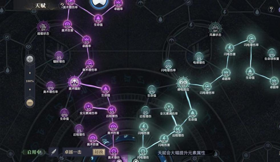 手游黑暗之潮契约法师怎么加点 手游黑暗之潮契约法师怎么加点