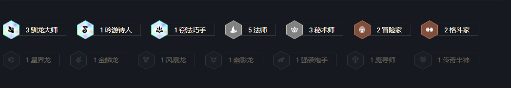 金铲铲之战驯龙大师装备 金铲铲之战驯龙大师装备