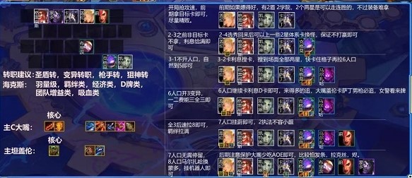 金铲铲之战手游最强阵容双城 金铲铲之战手游最强阵容双城