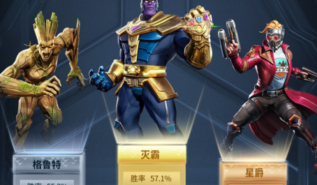 漫威超级战争蚁人大小形态都是什么作用