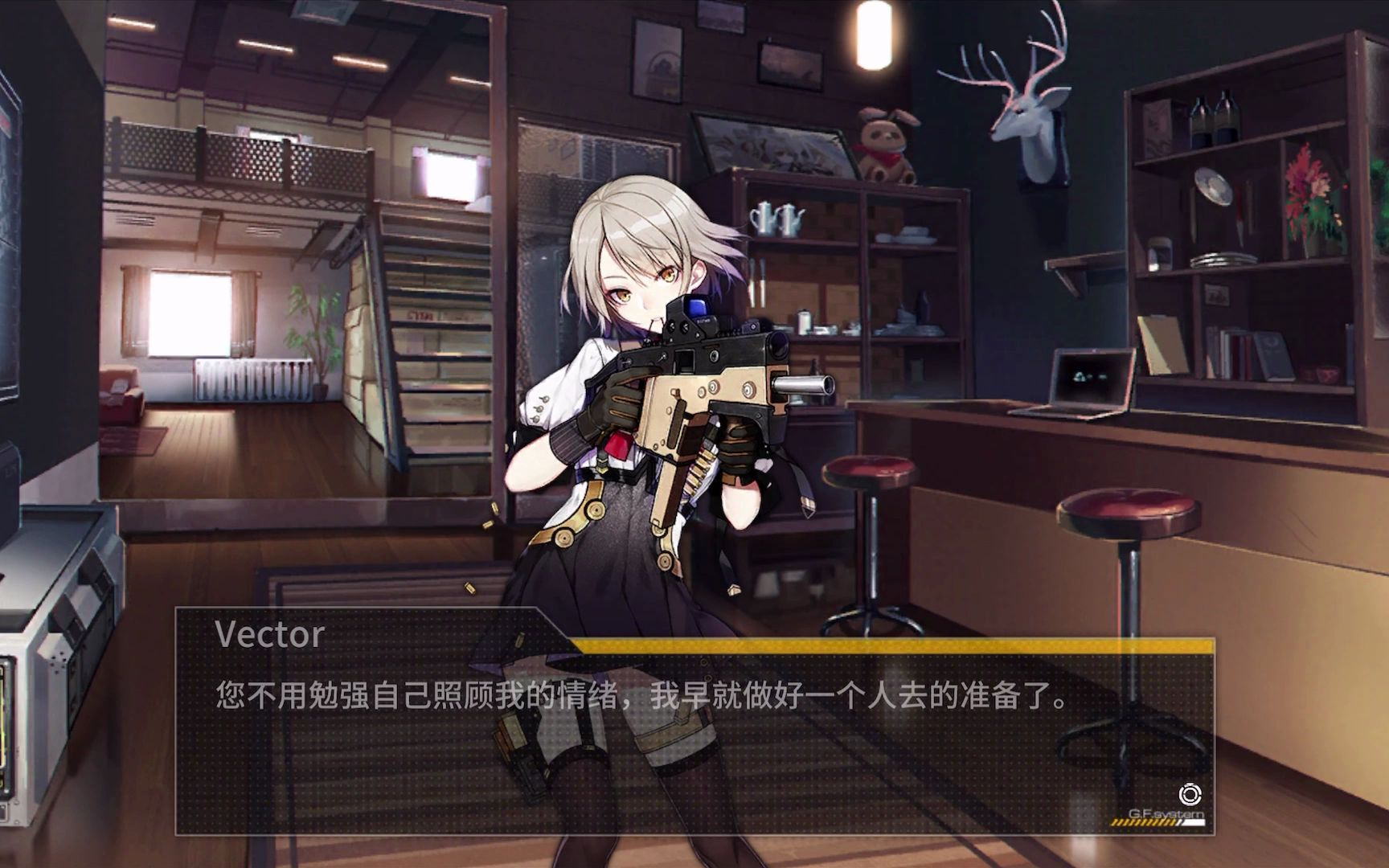 少女前线维克托值得练吗 少女前线维克托值得练吗
