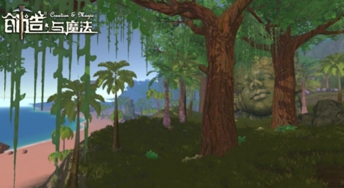 创造与魔法白金雨林在哪里