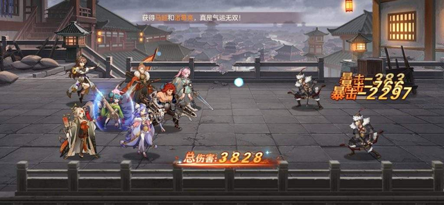三国志幻想大陆战力提升攻略
