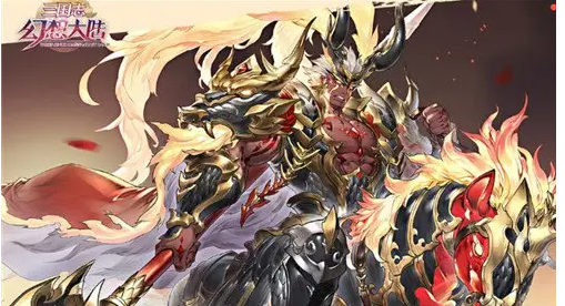三国志幻想大陆怎么弄出天尊