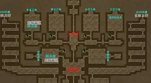 长生劫始皇陵怎么进天宫 皇陵天宫通关攻略