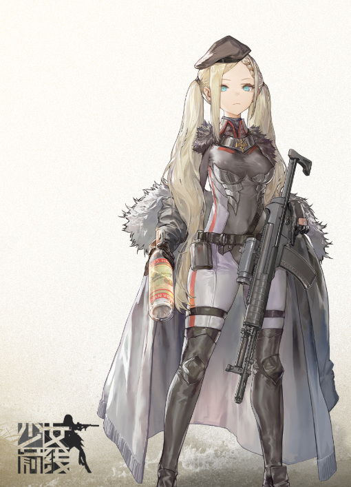 少女前线a545值得练吗