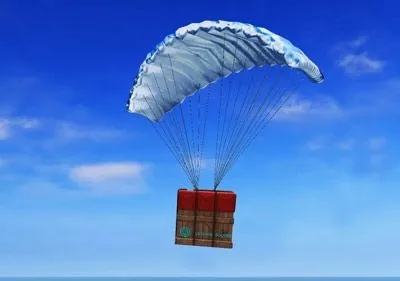 荒野行动空投有哪些物品