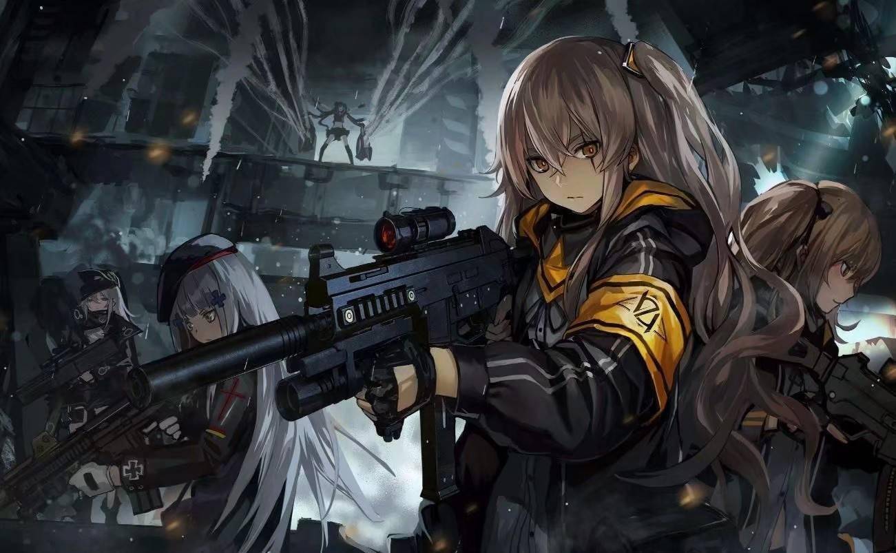 少女前线打不过怎么办