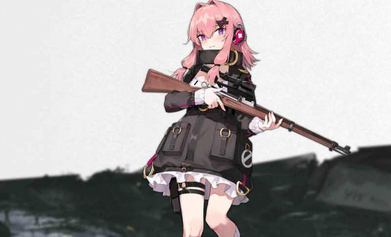 少女前线k31怎么样 k31强度分析