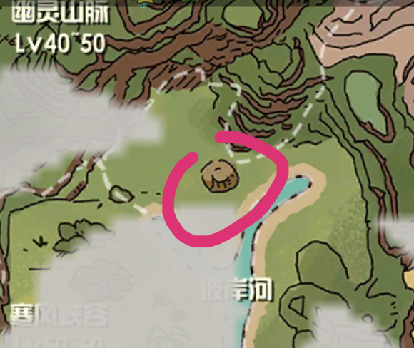 创造与魔法黑虎王在哪 创造与魔法黑虎王在哪