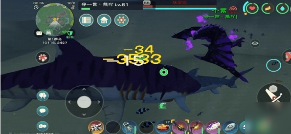 创造与魔法鲨鱼吃什么饲料 创造与魔法鲨鱼吃什么饲料