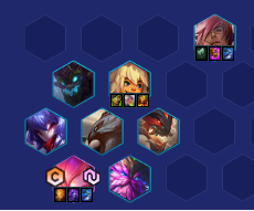 金铲铲之战斗士森林裁决霞怎么玩 金铲铲之战斗士森林裁决霞怎么玩