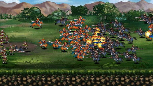 三国时代游戏怎么俘虏武将军 三国时代游戏怎么俘虏武将军