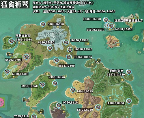 创造与魔法如何获得狮鹫