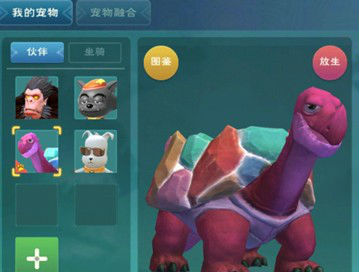 创造与魔法35级可以抓什么战宠