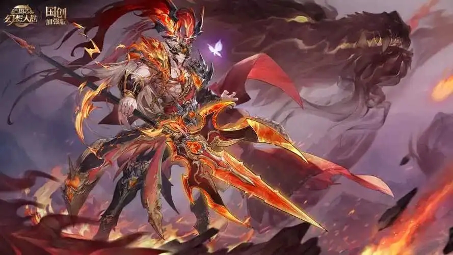 三国志幻想大陆吕布怎么得