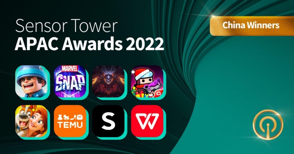 年度最佳IP手游 《暗黑破坏神:不朽》荣获2022年Sensor Tower重磅大奖 年度最佳IP手游 《暗黑破坏神:不朽》荣获2022年Sensor Tower重磅大奖