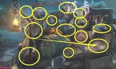 密室逃脱12神庙之旅手铐步骤