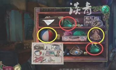 密室逃脱12神庙之旅手铐步骤 密室逃脱12神庙之旅手铐步骤