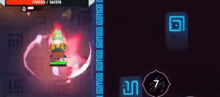 坎公骑冠剑地下迷宫40攻略 坎公骑冠剑地下迷宫40攻略