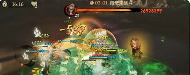 哈利波特魔法觉醒幽谧深林1-40层通关攻略