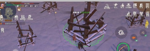 冰原守卫者铁杉树在哪