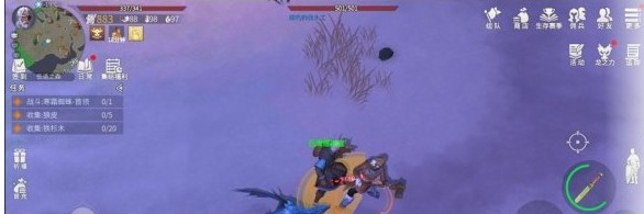 冰原守卫者铁杉树在哪 冰原守卫者铁杉树在哪