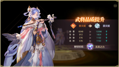 三国志幻想大陆良将无双材料 三国志幻想大陆良将无双材料