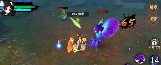 花千骨手游魍魉森林3怎么通关