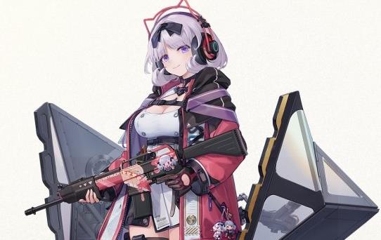 少女前线霰弹枪装备