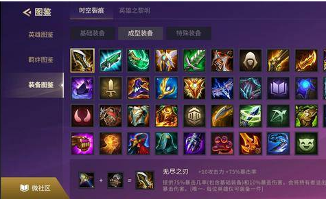 金铲铲之战装备与英雄适配