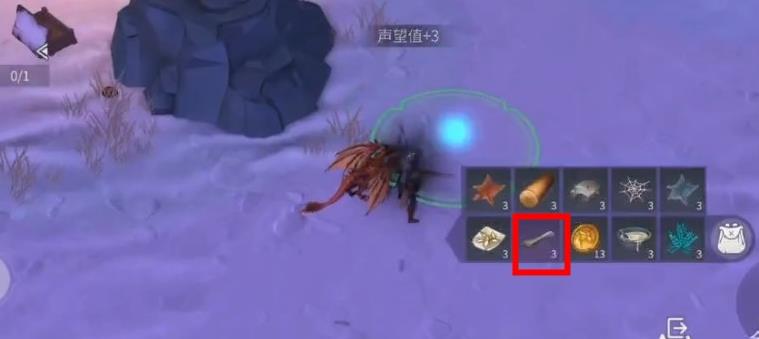 冰原守卫者完整的狼筋怎么搞 冰原守卫者完整的狼筋怎么搞