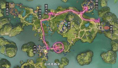 楚留香跑商技巧攻略详解 楚留香跑商技巧攻略详解
