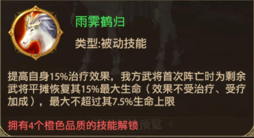 铁杆三国新战马白鹤推荐 铁杆三国新战马白鹤推荐