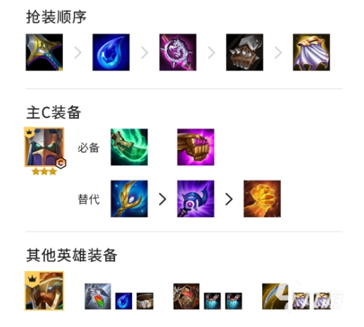 金铲铲之战手游护卫龙 金铲铲之战手游护卫龙