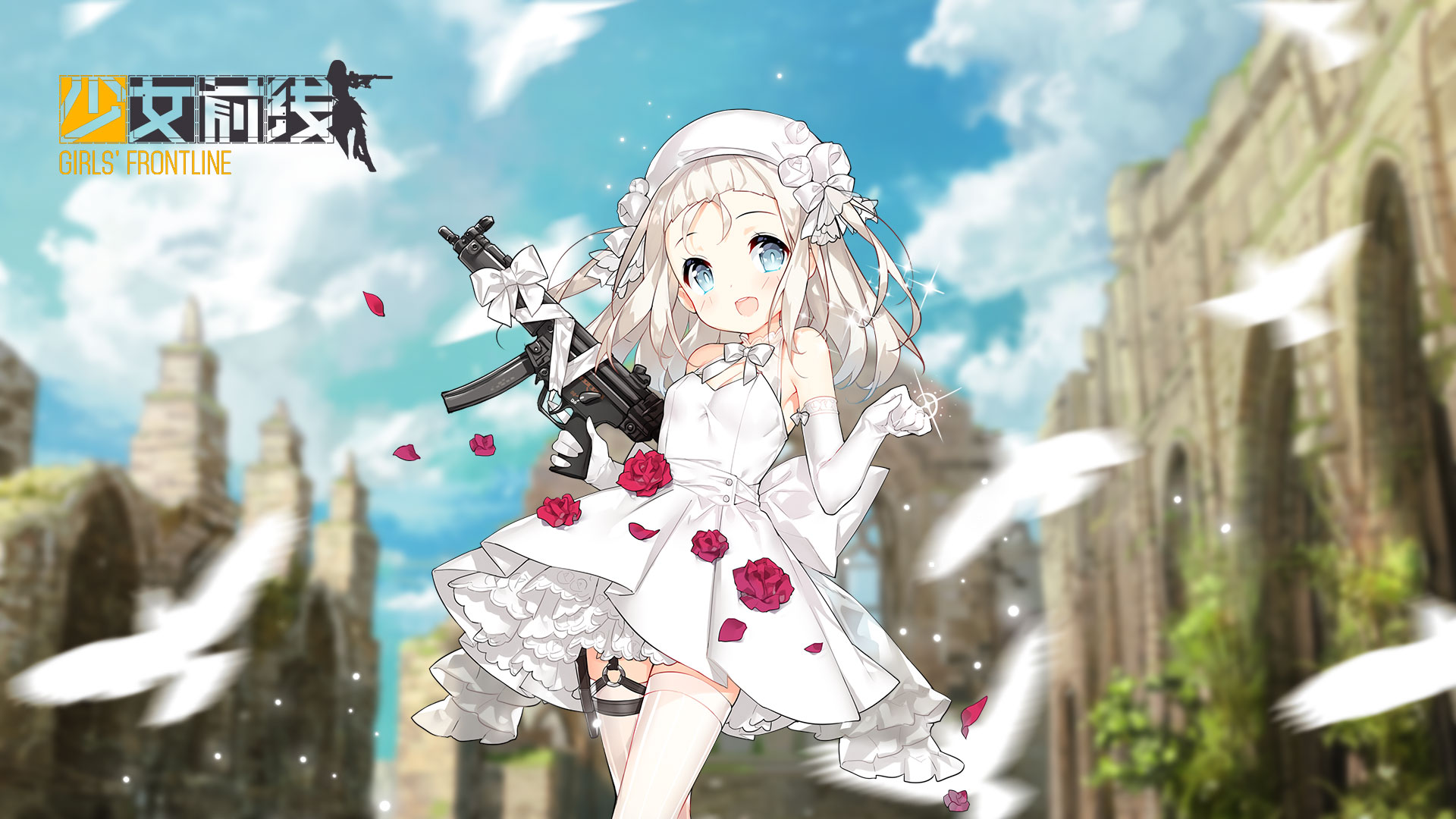少女前线三改live2d有哪些