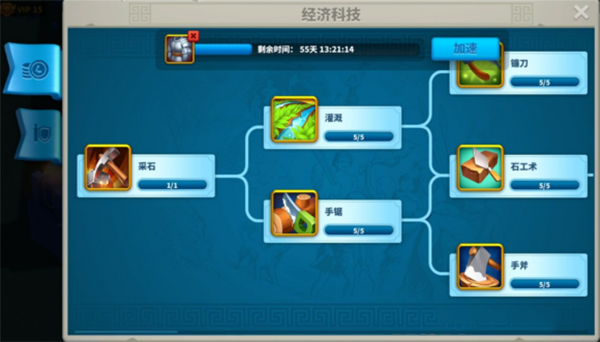 万国觉醒科技升级路线怎么选