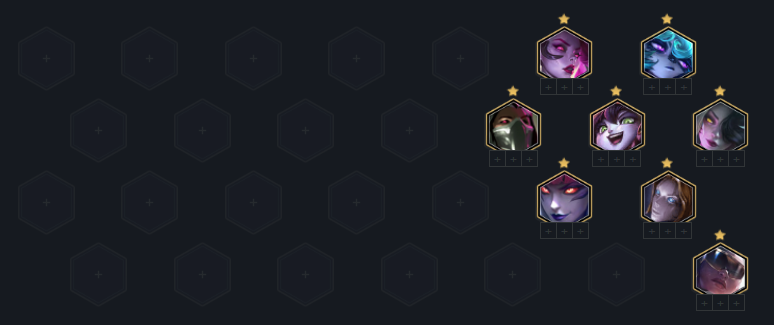 金铲铲之战八仙女怎么玩 金铲铲之战八仙女怎么玩