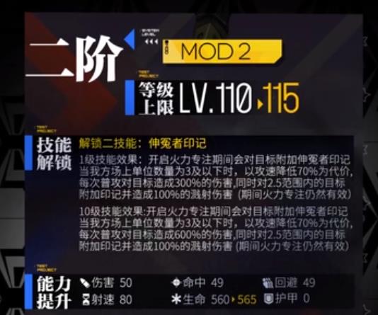 少女前线m4心智升级 少女前线m4心智升级