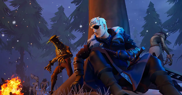 冰原守卫者篝火有什么用