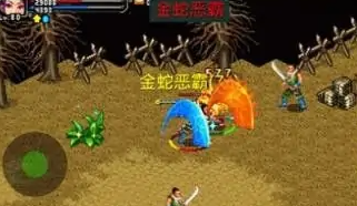 侠义OL哪个门派攻击高