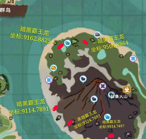 创造与魔法霸王龙技能及介绍