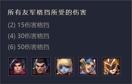 金铲铲之战龙骑士阵容