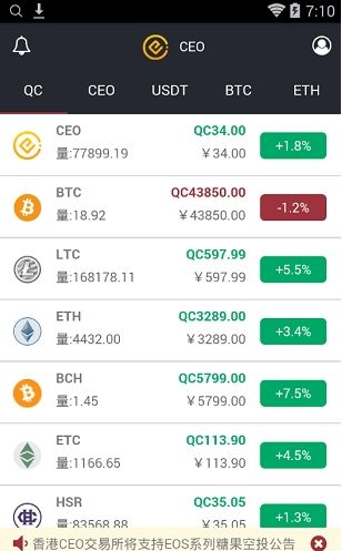 香港ceo交易所官网最新app