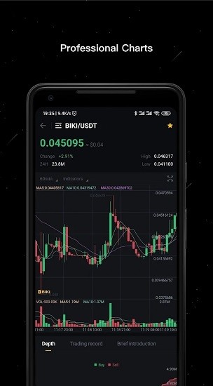 虎符交易所app官方最新版