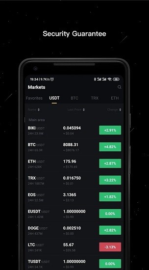 虎符交易所app官方最新版